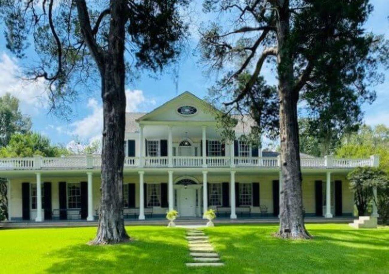 Linden - A Historic Bed And Breakfast Natchez Exterior photo