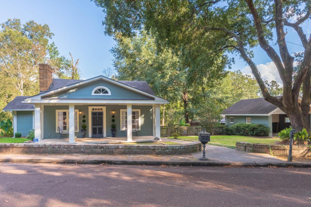 Linden - A Historic Bed And Breakfast Natchez Exterior photo